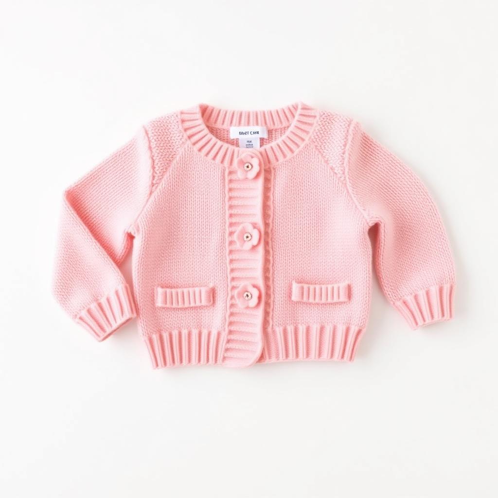 Blossom Knit Cardigan