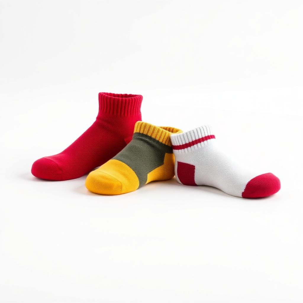 Happy Feet Socks (3 Pack)
