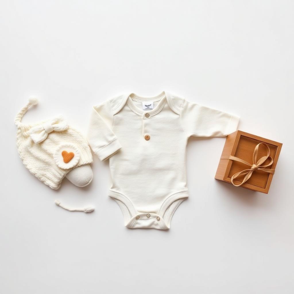 Newborn kids clothing